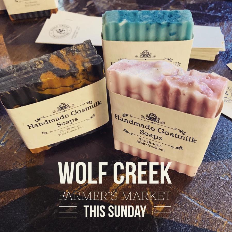 Wolf Creek Inn & Tavern ภายนอก รูปภาพ